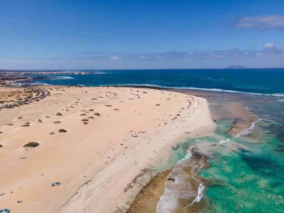 Apartment Cumbre Vieja Fuerteventura Corralejo Esterno foto