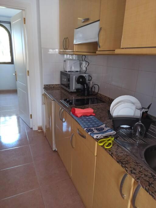 Apartment Cumbre Vieja Fuerteventura Corralejo Esterno foto