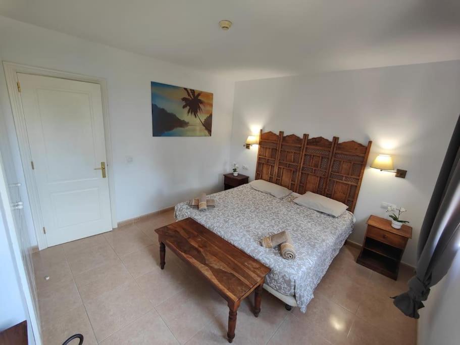 Apartment Cumbre Vieja Fuerteventura Corralejo Esterno foto