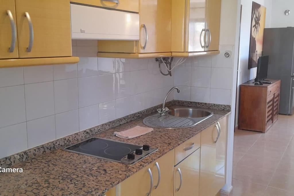 Apartment Cumbre Vieja Fuerteventura Corralejo Esterno foto