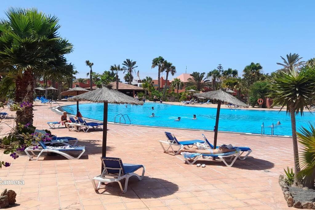 Apartment Cumbre Vieja Fuerteventura Corralejo Esterno foto